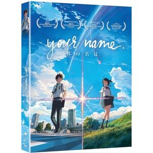 Your Name (DVD)